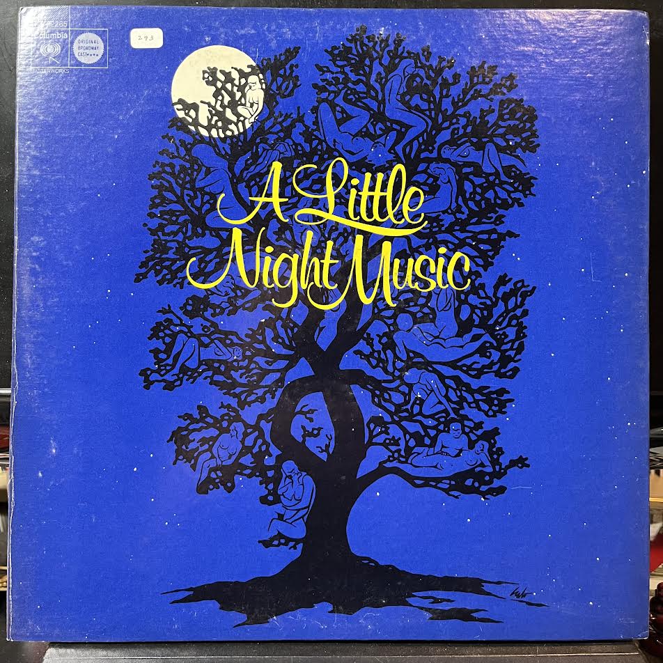 A Little Night Music (Original Broadway Cast Album) (VINYL) | Near Mint (NM) Near Mint (NM) - SOUNDTRACK / USED *NEAR MINT*
