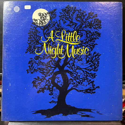 A Little Night Music (Original Broadway Cast Album) (VINYL) | Near Mint (NM) Near Mint (NM) - SOUNDTRACK / USED *NEAR MINT*
