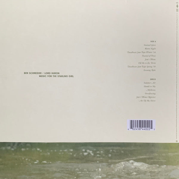 Ben Schneider - Music for The Starling Girl (Score & Music from the Original Motion Picture) (VINYL) | Near Mint (NM) Near Mint (NM) - SOUNDTRACK / USED *NEAR MINT*