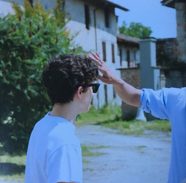 Various - Call Me By Your Name (180G IMPORT VINYL 2xLP MASTERWORKS MOVATM184 2020) | USED Near Mint (NM or M-) Near Mint (NM) - SOUNDTRACK / USED *NEAR MINT*