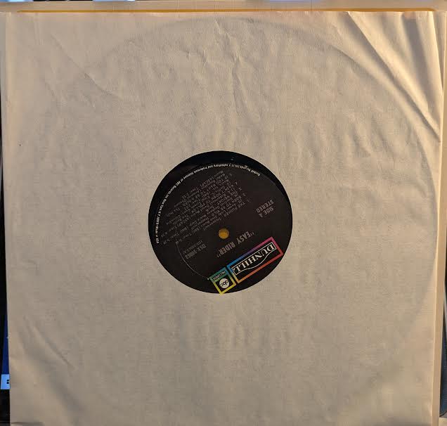 Easy Rider (Music From The Soundtrack) (VINYL) | Near Mint (NM or M-) Excellent+ (EX+) - SOUNDTRACK / USED *NEAR MINT*