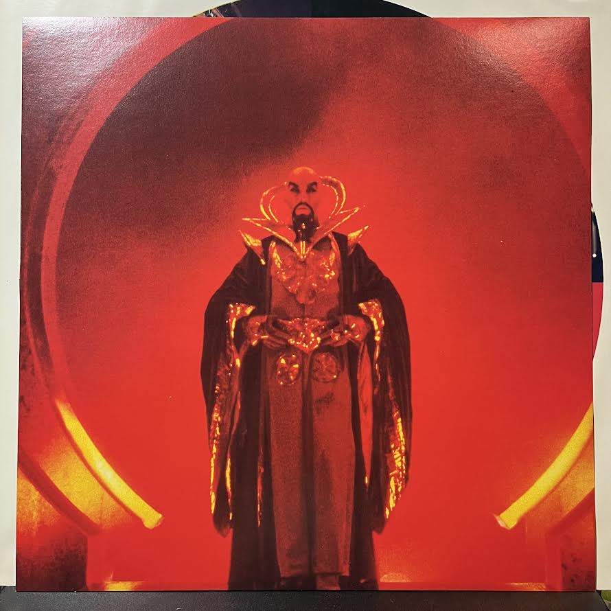 Flash Gordon (Original Soundtrack Music) (VINYL) | Near Mint (NM) Excellent (EX) - SOUNDTRACK / USED *NEAR MINT*