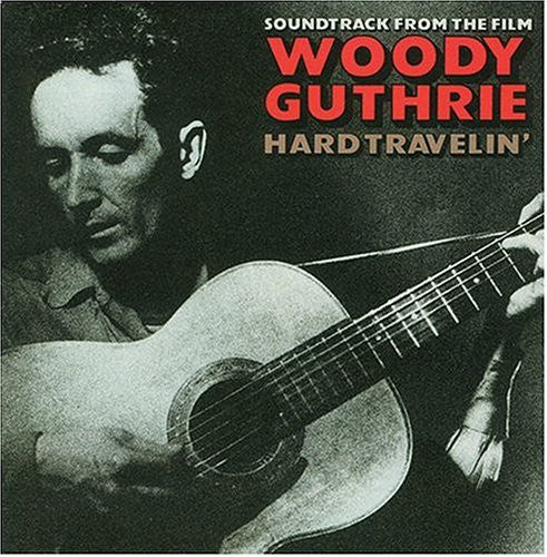 Various Soundtrack From The Film Woody Guthrie Hard Travelin' LP Near Mint (NM or M-) Near Mint (NM or M-)