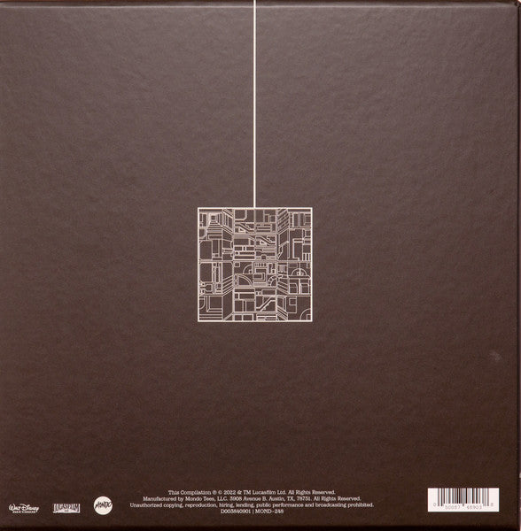 Rogue One: A Star Wars Story (Original Motion Picture Soundtrack Expanded Edition) (4xVINYL BOX) | Near Mint (NM) Near Mint (NM) - SOUNDTRACK / USED *NEAR MINT*