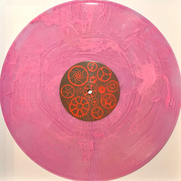 Asei Kobayashi - House (Original Motion Picture Soundtrack) (PINK SMOKE VINYL) | Near Mint (NM) Near Mint (NM) - SOUNDTRACK / USED *NEAR MINT*