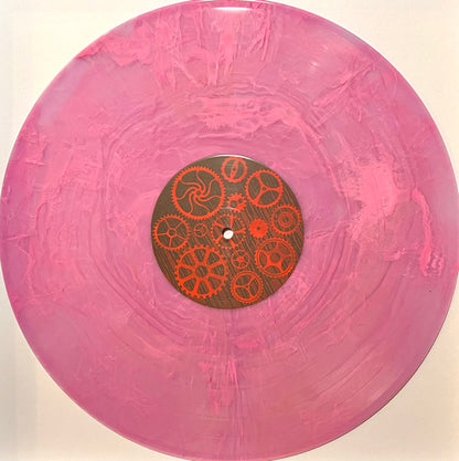 Asei Kobayashi - House (Original Motion Picture Soundtrack) (PINK SMOKE VINYL) | Near Mint (NM) Near Mint (NM) - SOUNDTRACK / USED *NEAR MINT*