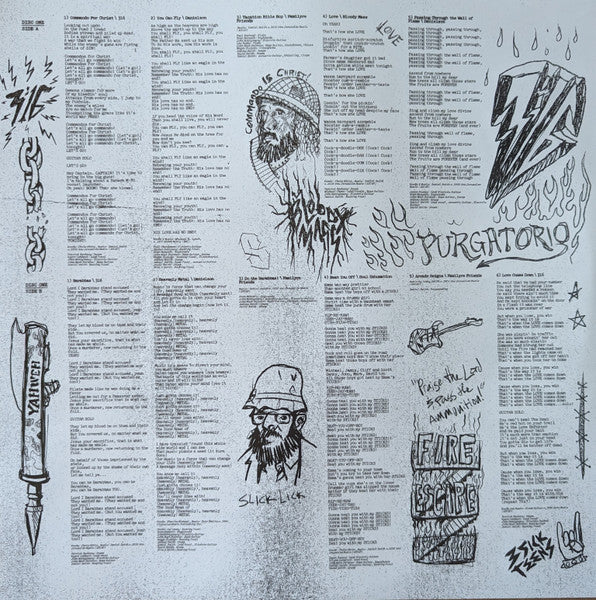 Electric Jesus - Music From And Inspired By The Motion Picture (2xVINYL) | Near Mint (NM) Near Mint (NM) - SOUNDTRACK / USED *NEAR MINT*