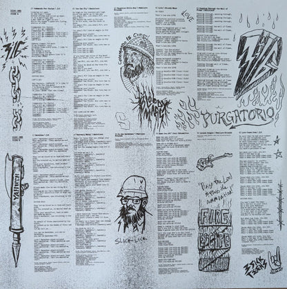 Electric Jesus - Music From And Inspired By The Motion Picture (2xVINYL) | Near Mint (NM) Near Mint (NM) - SOUNDTRACK / USED *NEAR MINT*