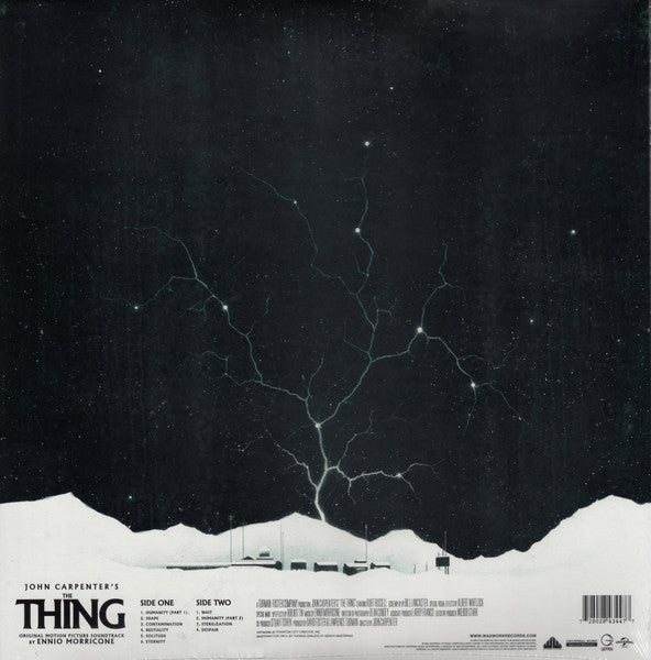 John Carpenter's The Thing / Lost Cues: The Thing (BOX SET) | Near Mint (NM) Near Mint (NM) - SOUNDTRACK / USED *NEAR MINT*