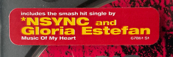 Music Of The Heart (The Album) (CD) | Near Mint (NM) Near Mint (NM) - SOUNDTRACK / USED *NEAR MINT*