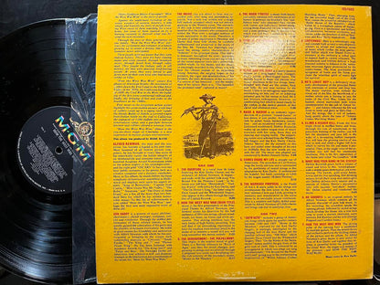 How The West Was Won, Original Soundtrack (VINYL) | Near Mint (NM) Near Mint (NM) - SOUNDTRACK / USED *NEAR MINT*