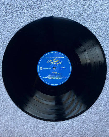 Various - Call Me By Your Name (180G IMPORT VINYL 2xLP MASTERWORKS MOVATM184 2020) | Near Mint (NM or M-) Near Mint (NM) - SOUNDTRACK / USED *NEAR MINT*