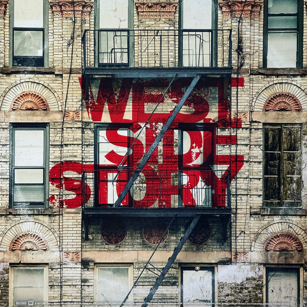 West Side Story (Original Motion Picture Soundtrack) (2xVINYL) | Near Mint (NM) Near Mint (NM) - SOUNDTRACK / USED *NEAR MINT*