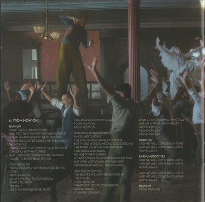 The Greatest Showman (Original Motion Picture Soundtrack) (CD) | Near Mint (NM) Near Mint (NM) - SOUNDTRACK / USED *NEAR MINT*