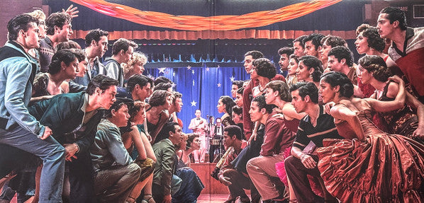 West Side Story (Original Motion Picture Soundtrack) (2xVINYL) | Near Mint (NM) Near Mint (NM) - SOUNDTRACK / USED *NEAR MINT*
