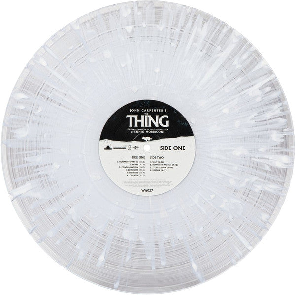 John Carpenter's The Thing / Lost Cues: The Thing (BOX SET) | Near Mint (NM) Near Mint (NM) - SOUNDTRACK / USED *NEAR MINT*