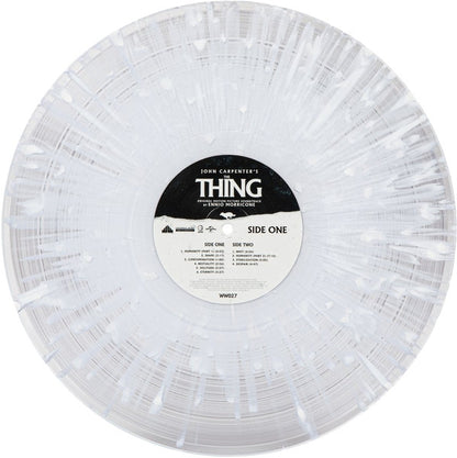 John Carpenter's The Thing / Lost Cues: The Thing (BOX SET) | Near Mint (NM) Near Mint (NM) - SOUNDTRACK / USED *NEAR MINT*