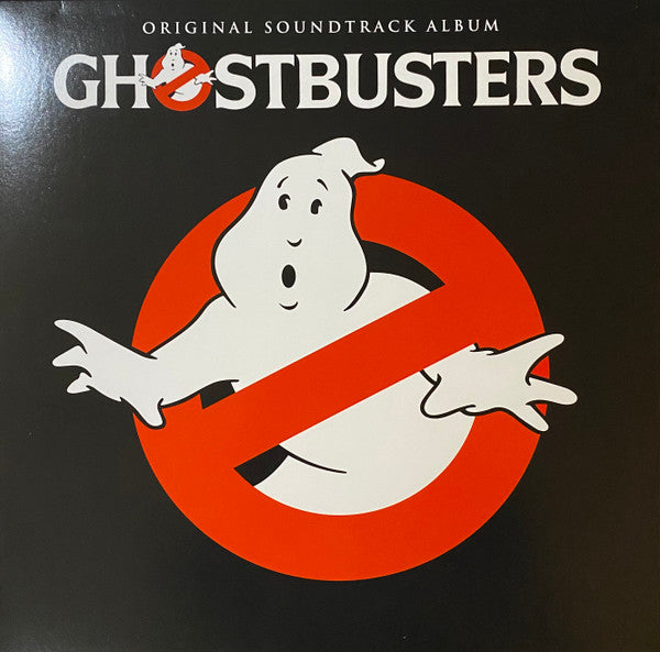 Ghostbusters (Original Soundtrack Album) (VINYL) | Near Mint (NM or M-) Excellent+ (EX+) - SOUNDTRACK / USED *NEAR MINT*