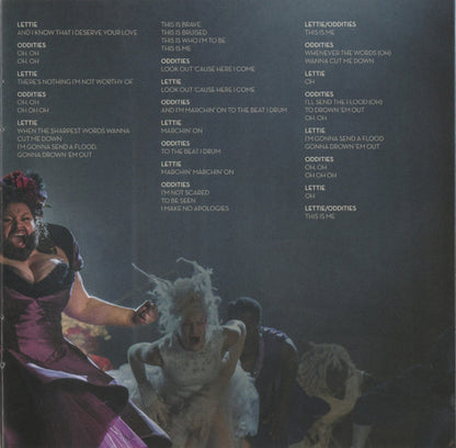 The Greatest Showman (Original Motion Picture Soundtrack) (CD) | Near Mint (NM) Near Mint (NM) - SOUNDTRACK / USED *NEAR MINT*