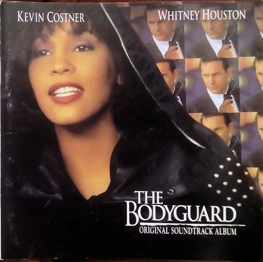 The Bodyguard (Original Soundtrack Album) (CD) | Near Mint (NM) Near Mint (NM) - SOUNDTRACK / USED *NEAR MINT*