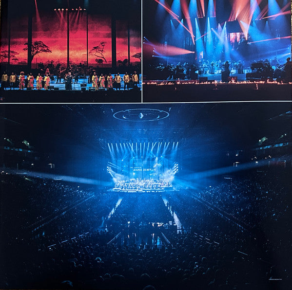 The World of Hans Zimmer - Part II: A New Dimension (3xVINYL) | Near Mint (NM) Near Mint (NM) - SOUNDTRACK / USED *NEAR MINT*