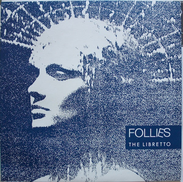 Follies - A Broadway Legend (Original London Cast, 1987) (2xVINYL) | Very Good Plus (VG+) Excellent (EX) - SOUNDTRACK / USED *VERY GOOD+*