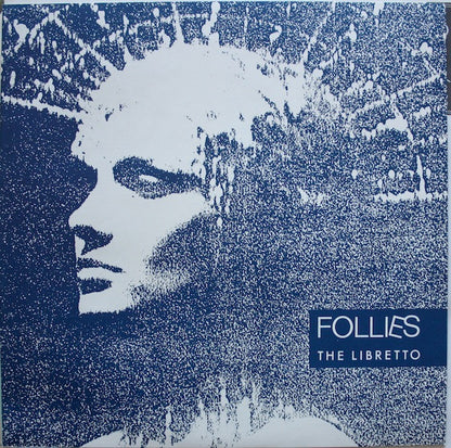 Follies - A Broadway Legend (Original London Cast, 1987) (2xVINYL) | Very Good Plus (VG+) Excellent (EX) - SOUNDTRACK / USED *VERY GOOD+*