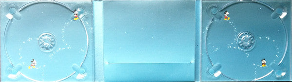 Disney Magic (2XCD) | Very Good Plus (VG+) Very Good Plus (VG+) - SOUNDTRACK / USED *VERY GOOD+*