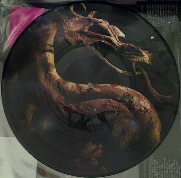 Mortal Kombat (Original Motion Picture Score) (VINYL) | Very Good Plus (VG+) Excellent (EX) - SOUNDTRACK / USED *VERY GOOD++*