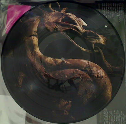Mortal Kombat (Original Motion Picture Score) (VINYL) | Very Good Plus (VG+) Excellent (EX) - SOUNDTRACK / USED *VERY GOOD++*