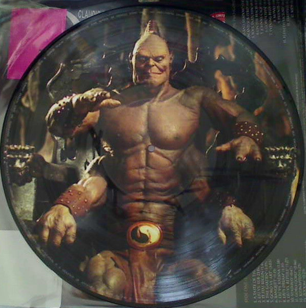 Mortal Kombat (Original Motion Picture Score) (VINYL) | Very Good Plus (VG+) Excellent (EX) - SOUNDTRACK / USED *VERY GOOD++*
