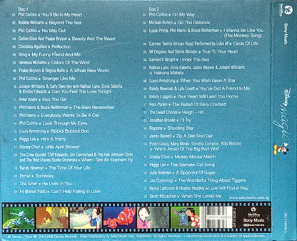 Disney Magic (2XCD) | Very Good Plus (VG+) Very Good Plus (VG+) - SOUNDTRACK / USED *VERY GOOD+*