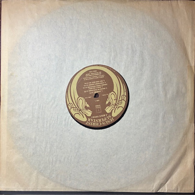 Jesus Christ Superstar (2xVINYL) | Very Good Plus (VG+) Very Good Plus (VG+) - SOUNDTRACK / USED *VERY GOOD+*