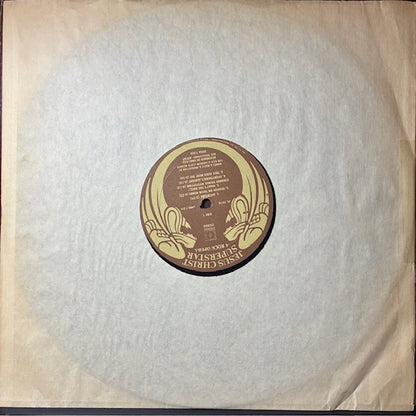 Jesus Christ Superstar (2xVINYL) | Very Good Plus (VG+) Very Good Plus (VG+) - SOUNDTRACK / USED *VERY GOOD+*