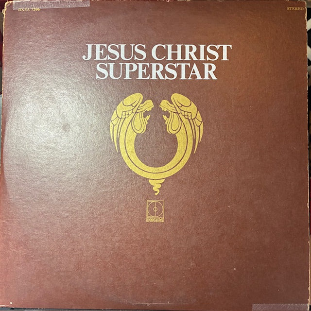 Jesus Christ Superstar (2xVINYL) | Very Good Plus (VG+) Very Good Plus (VG+) - SOUNDTRACK / USED *VERY GOOD+*