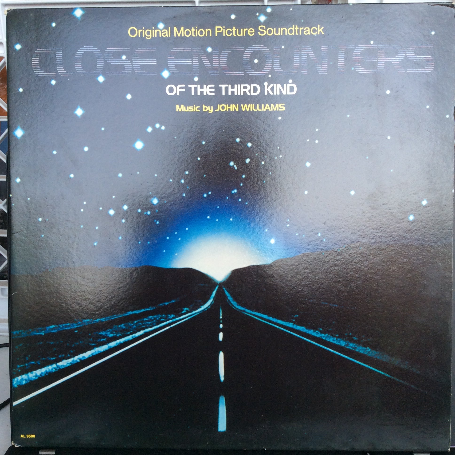 Close Encounters Of The Third Kind (Original Motion Picture