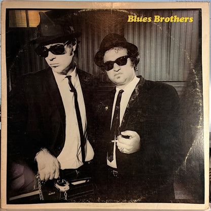 Briefcase Full Of Blues (VINYL) | Very Good Plus Plus (VG++) Very Good Plus (VG+) - SOUNDTRACK / USED *VERY GOOD++*