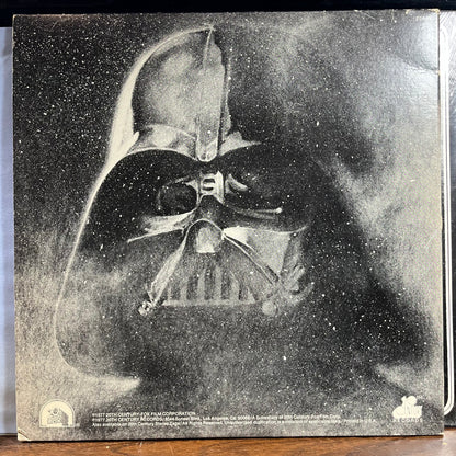 Star Wars (2xVINYL) | Very Good Plus Plus (VG++) Very Good (VG) - SOUNDTRACK / USED *VERY GOOD++*