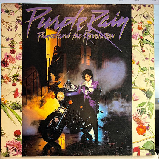 Purple Rain (VINYL) | Very Good Plus (VG+) Excellent (EX) - SOUNDTRACK / USED *VERY GOOD+*