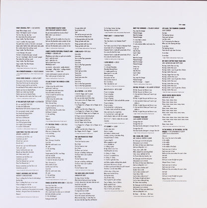 TeeVee Toons: The Commercials (VINYL) | Very Good (VG) Excellent (EX) - SOUNDTRACK / USED *VERY GOOD*