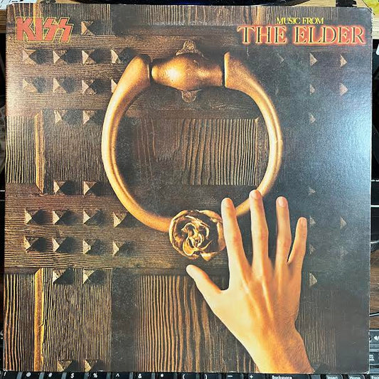(Music From) The Elder (VINYL) | Very Good (VG) Excellent+ (EX+) - SOUNDTRACK / USED *VERY GOOD*