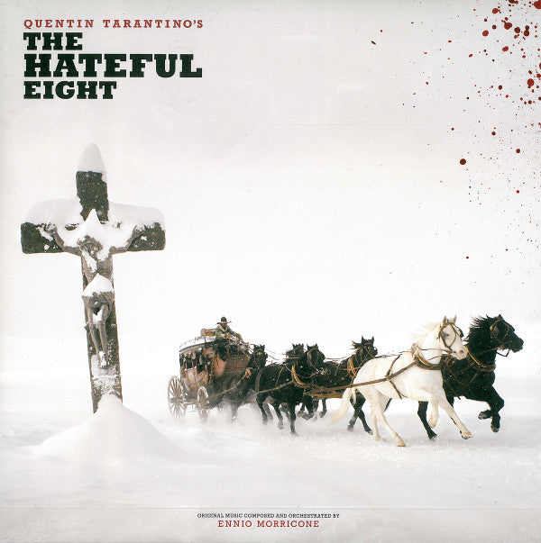 Quentin Tarantino's The Hateful Eight | Mint (M) Mint (M)