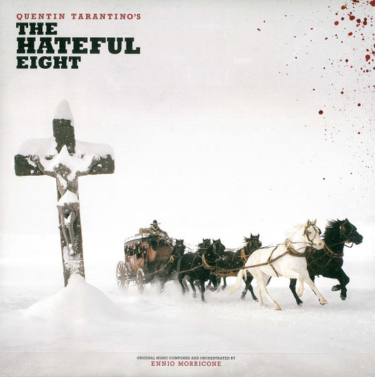Quentin Tarantino's The Hateful Eight | Mint (M) Mint (M)