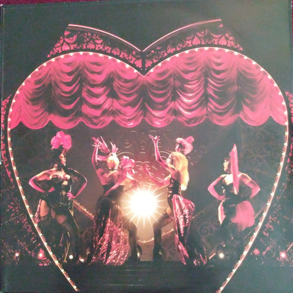 Moulin Rouge! The Musical (Original Broadway Cast Recording) | Mint (M) Mint (M) - SOUNDTRACK *SEALED*