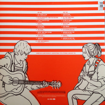 Juno (Music From The Motion Picture) | Mint (M) Mint (M) - SOUNDTRACK