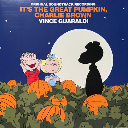 It's The Great Pumpkin, Charlie Brown (Original Soundtrack Recording) | Mint (M) Mint (M) - SOUNDTRACK *SEALED*