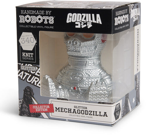 (PRE-ORDER 8/27/25) Toho - Mechagodzilla #340 (Glitter) | - SOUNDTRACK
