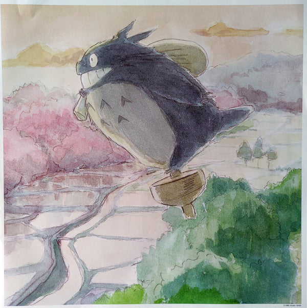 Joe Hisaishi - オーケストラストーリーズ となりのトトロ = My Neighbor Totoro (Orchestra Stories) | Mint (M) Mint (M) - SOUNDTRACK