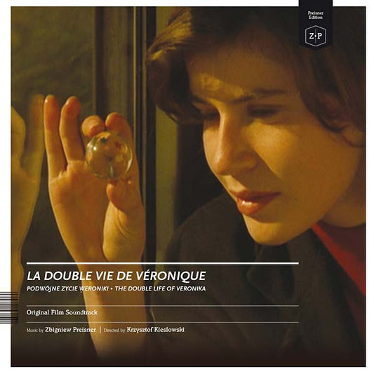Zbigniew Preisner La Double Vie De Véronique = Podwójne Życie Weroniki = The Double Life Of Veronika (Original Film Soundtrack) LP Mint (M) Mint (M)