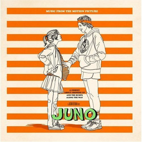 Juno (Music From The Motion Picture) | Mint (M) Mint (M) - SOUNDTRACK